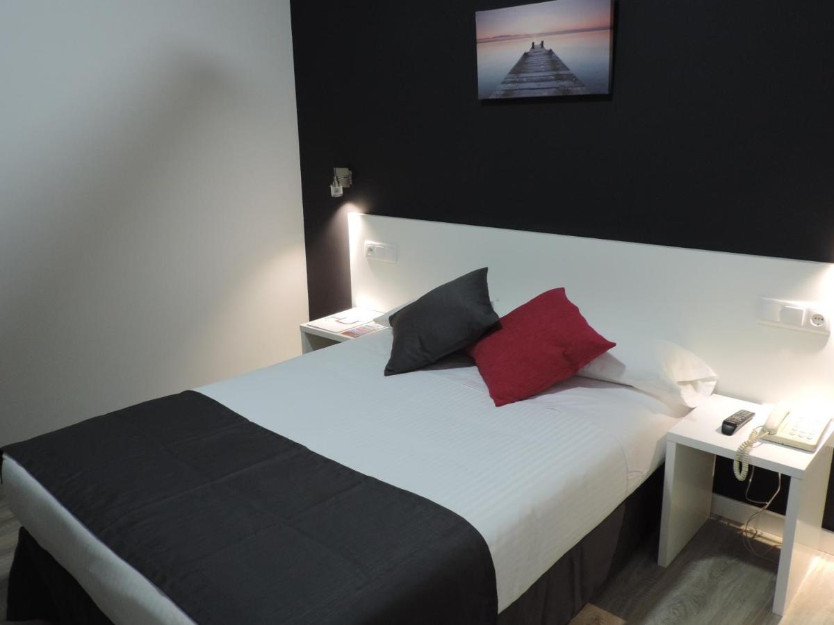 Hotel Junquera Vigo Kültér fotó