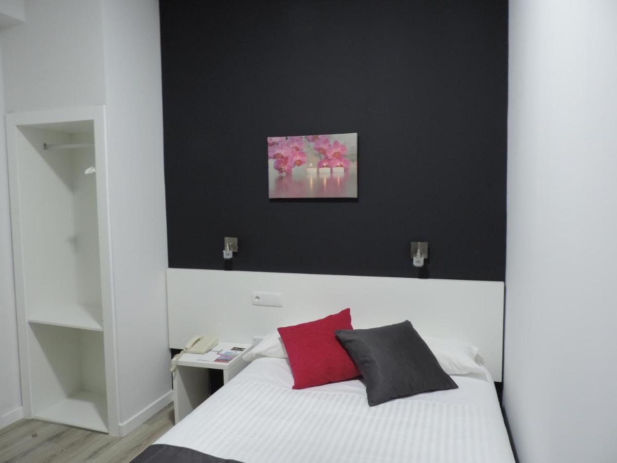 Hotel Junquera Vigo Kültér fotó