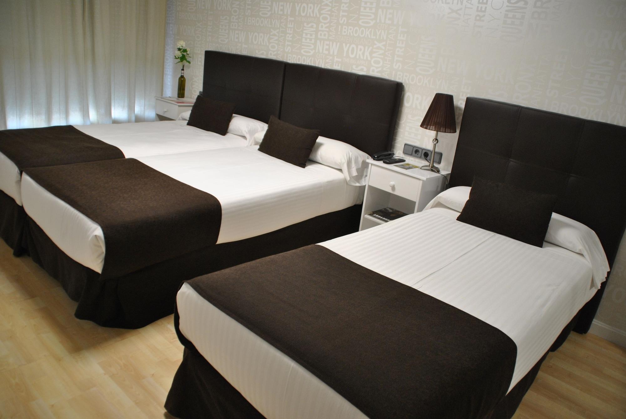 Hotel Junquera Vigo Kültér fotó