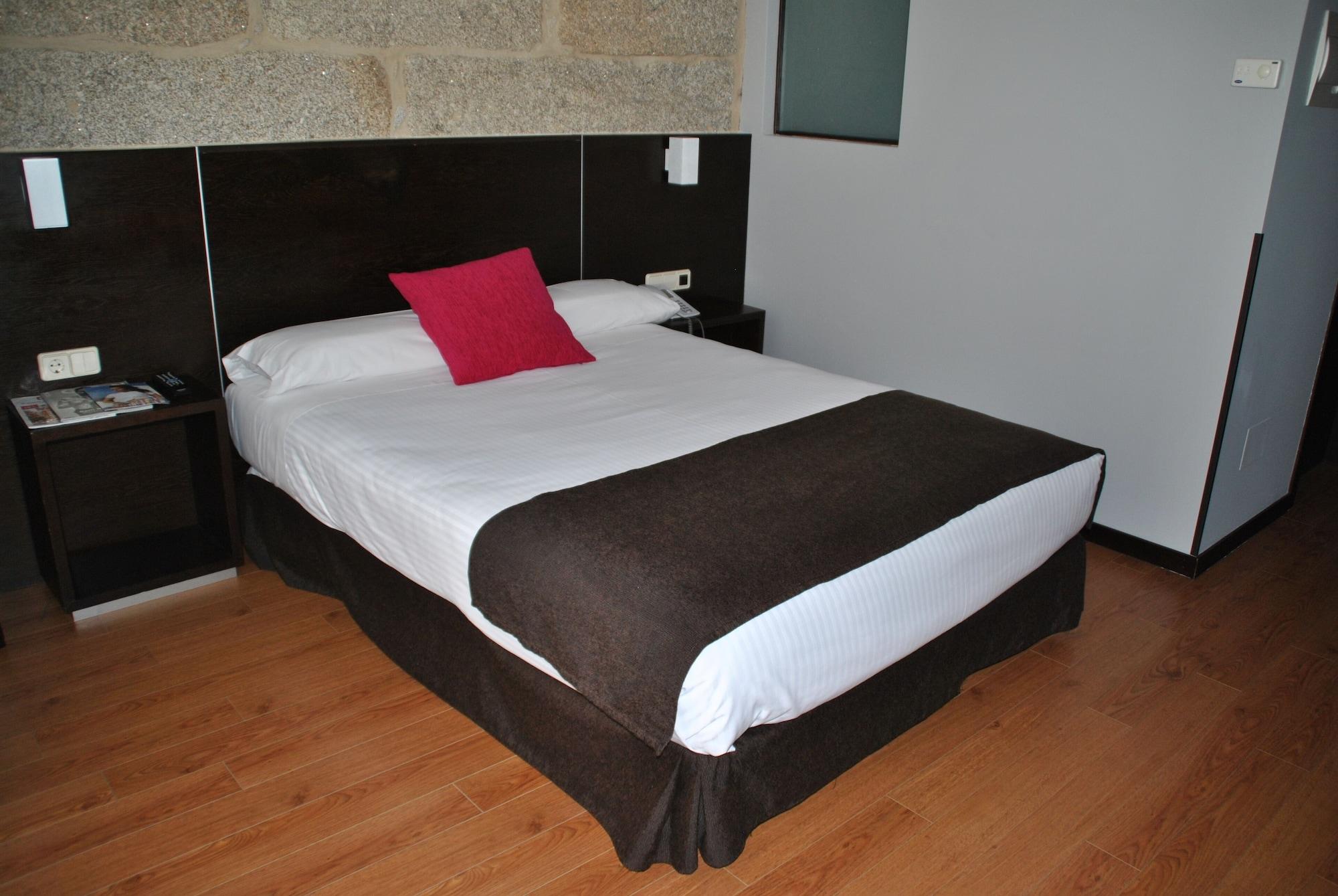 Hotel Junquera Vigo Kültér fotó