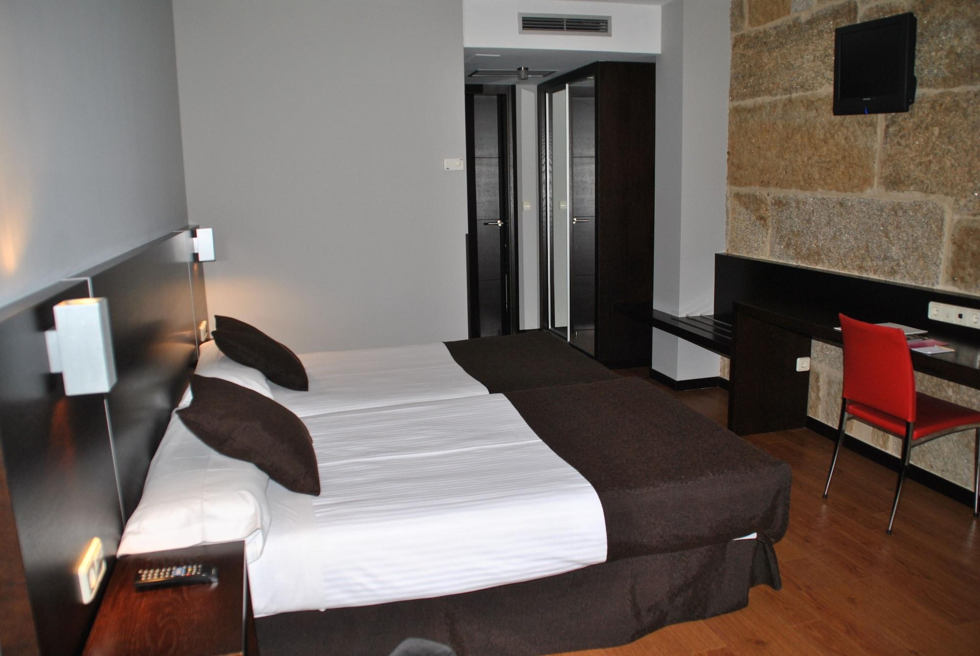 Hotel Junquera Vigo Kültér fotó
