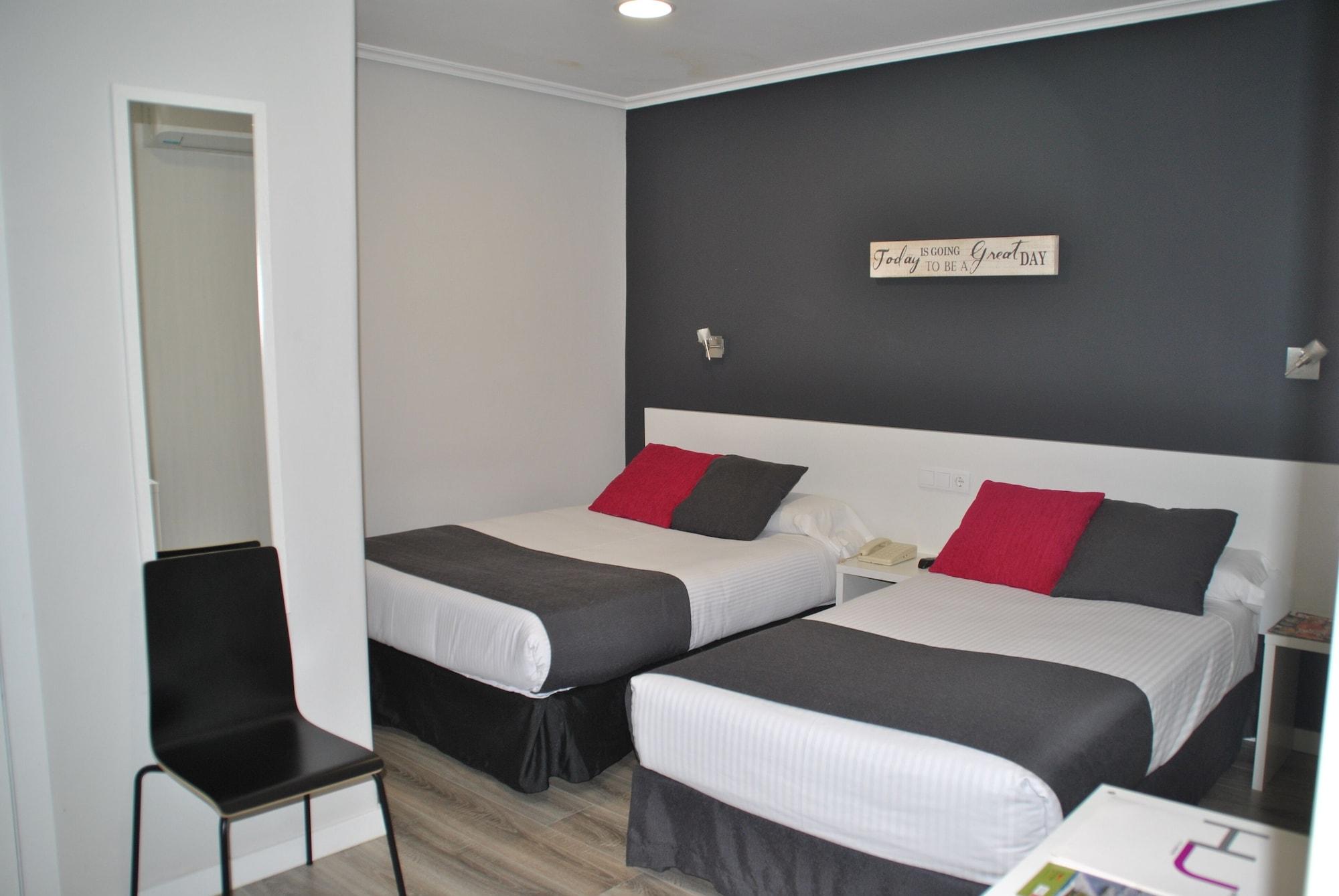 Hotel Junquera Vigo Kültér fotó