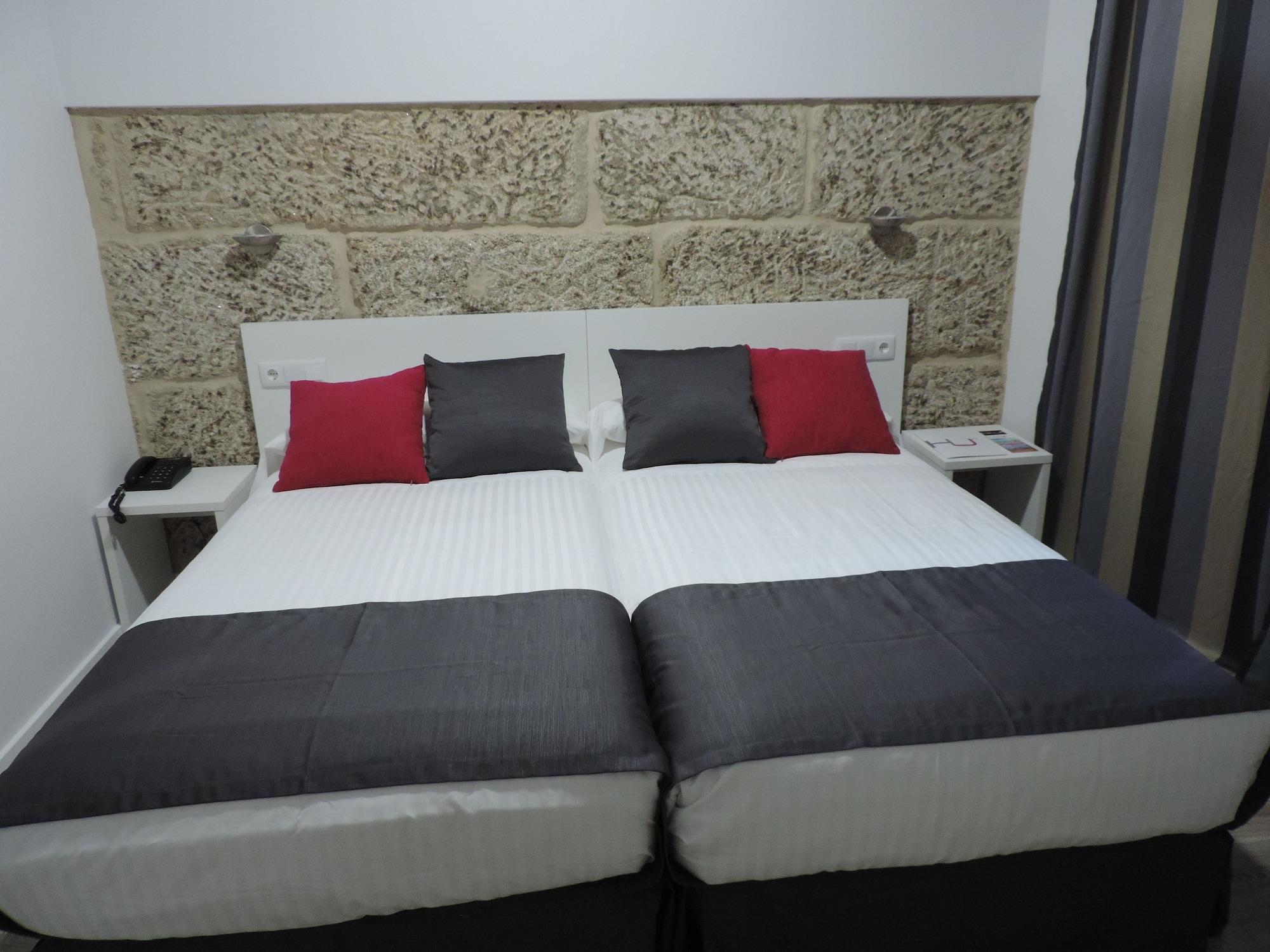 Hotel Junquera Vigo Kültér fotó