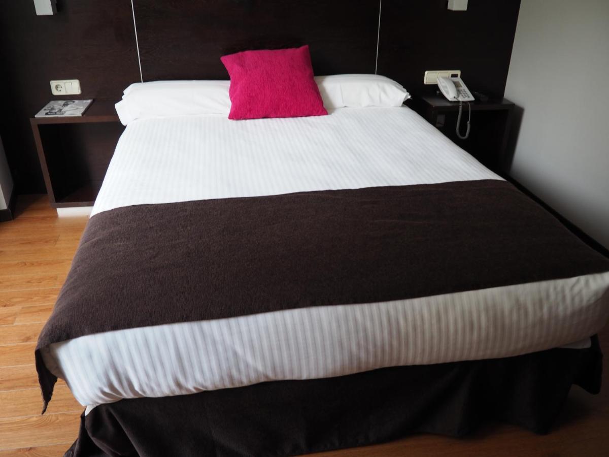 Hotel Junquera Vigo Kültér fotó