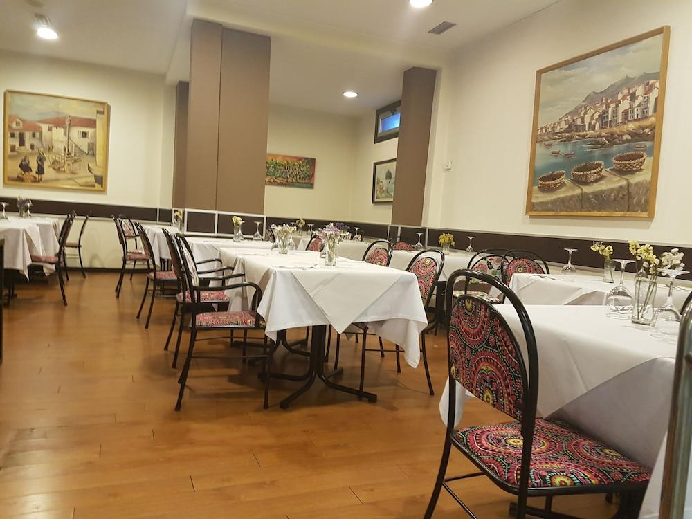 Hotel Junquera Vigo Kültér fotó