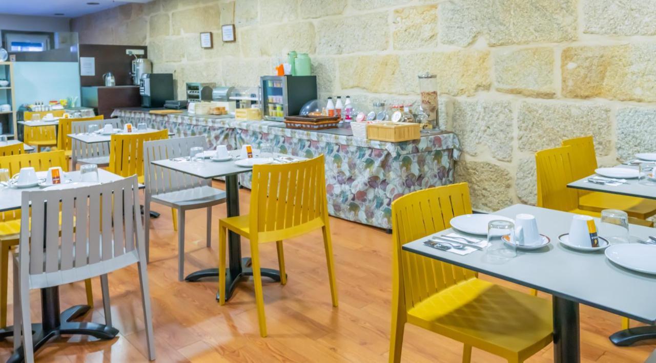 Hotel Junquera Vigo Kültér fotó