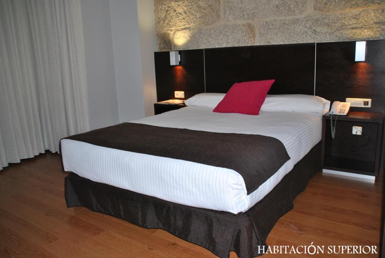 Hotel Junquera Vigo Kültér fotó