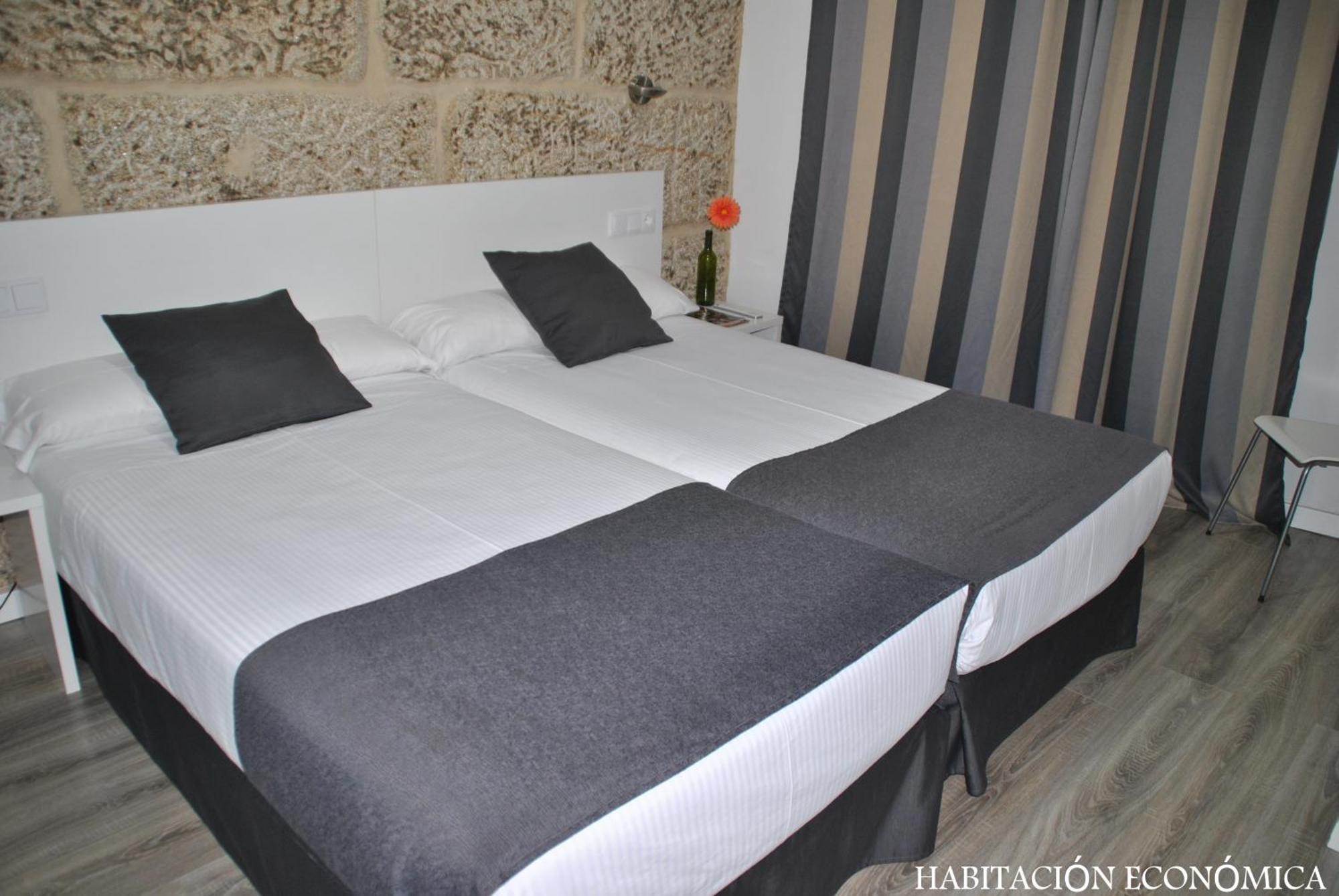 Hotel Junquera Vigo Kültér fotó