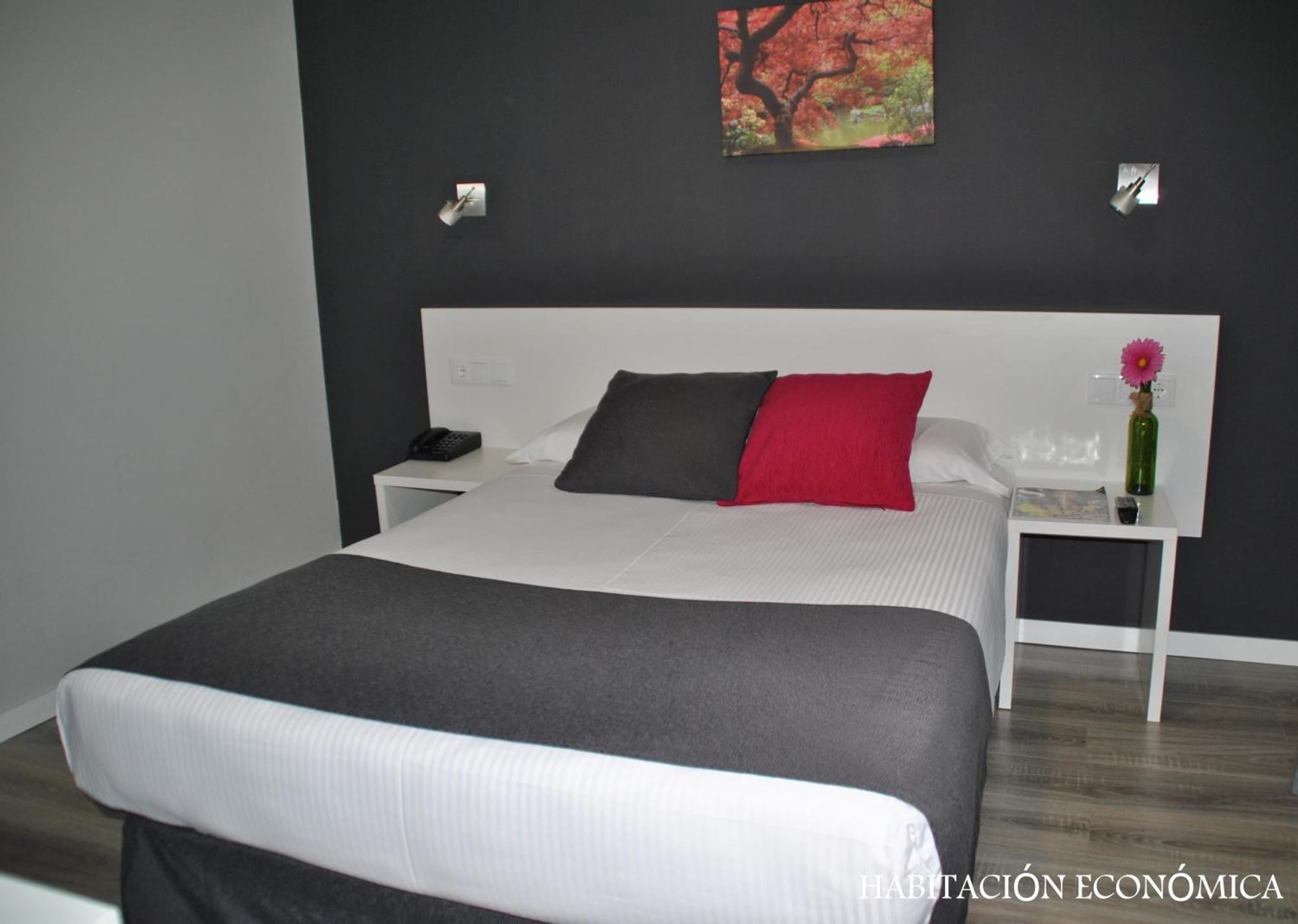 Hotel Junquera Vigo Kültér fotó