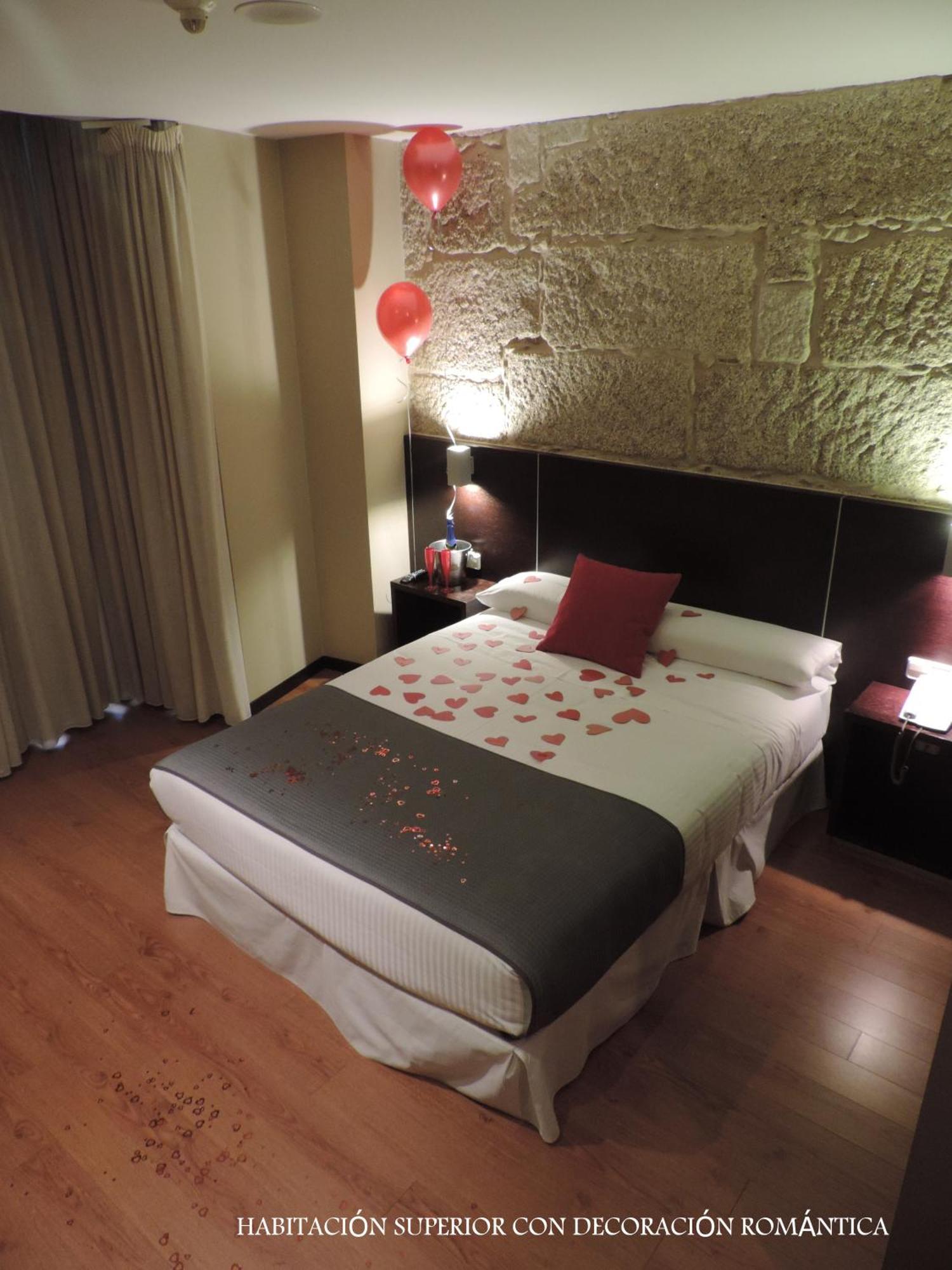 Hotel Junquera Vigo Kültér fotó