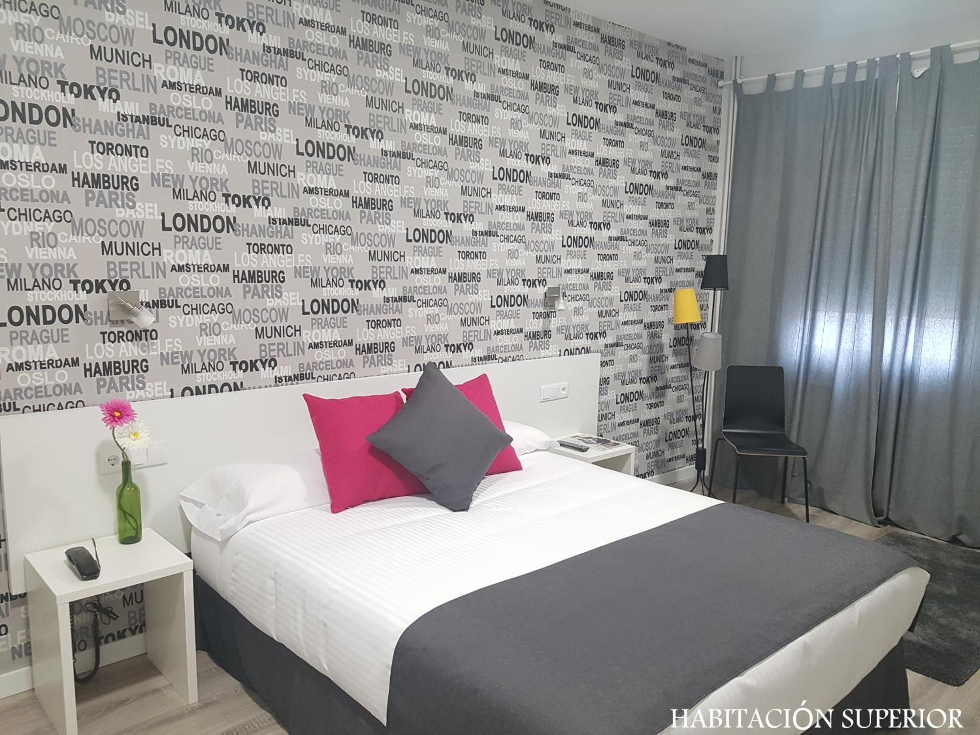 Hotel Junquera Vigo Kültér fotó