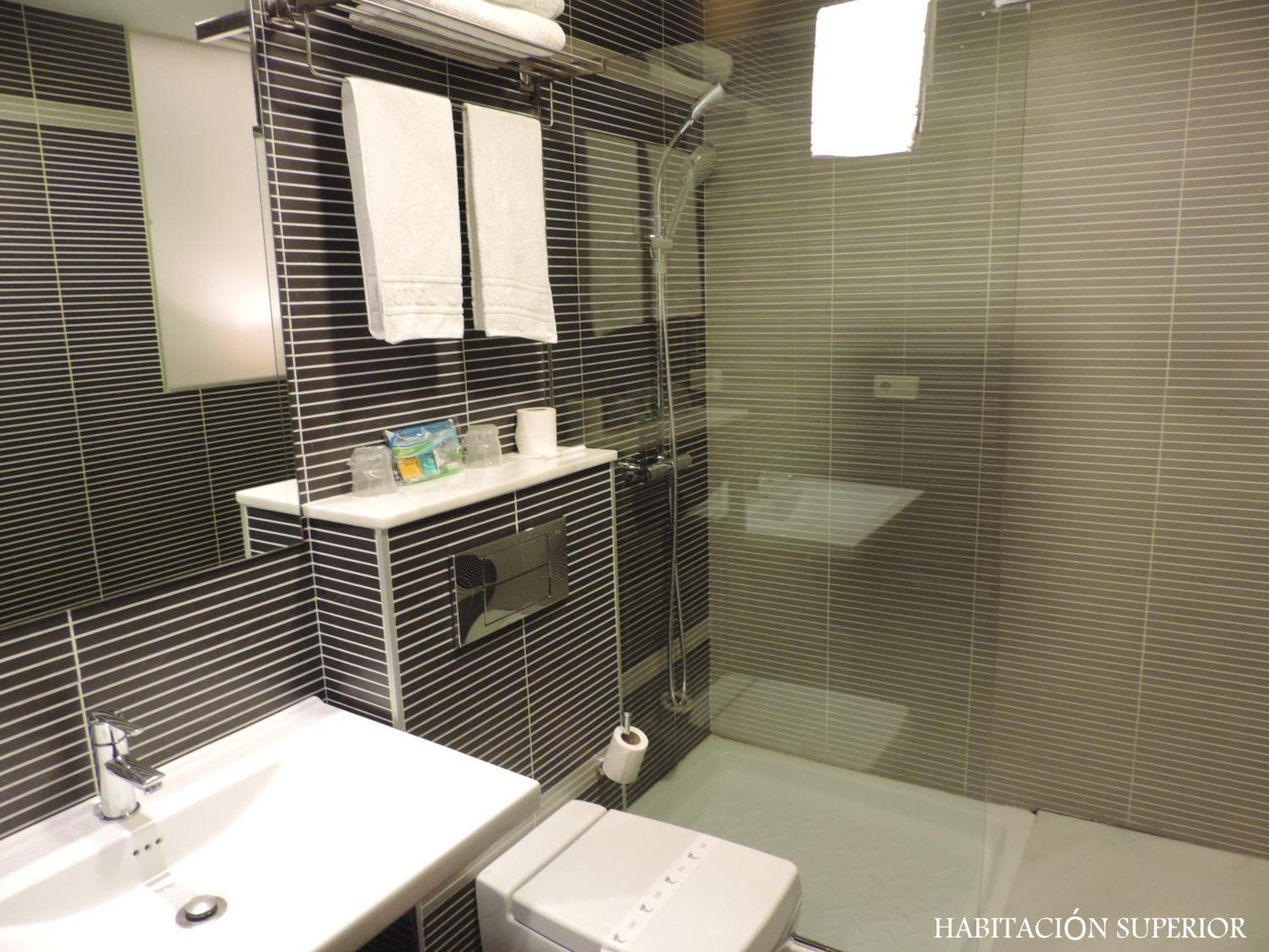 Hotel Junquera Vigo Kültér fotó