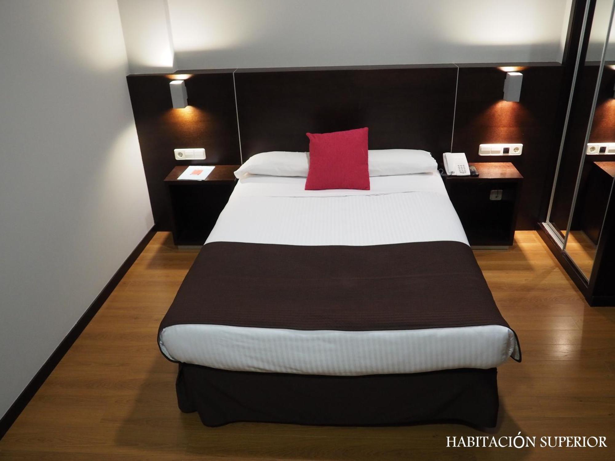 Hotel Junquera Vigo Kültér fotó