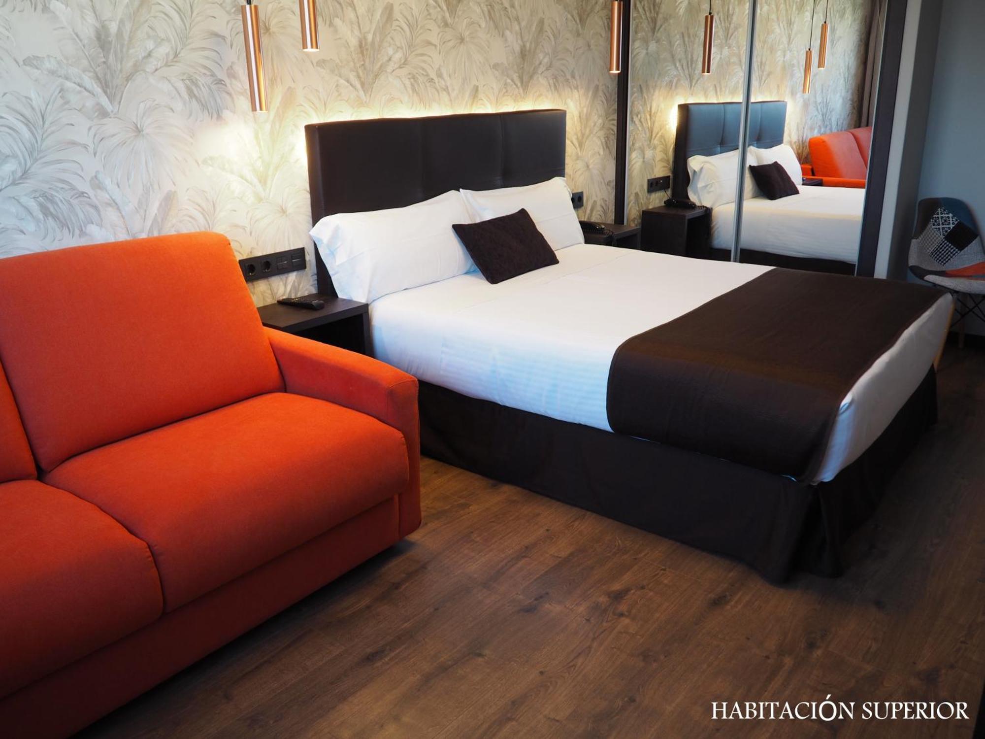 Hotel Junquera Vigo Kültér fotó