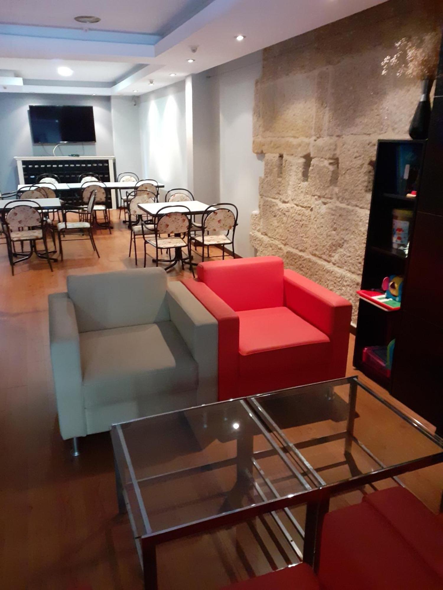 Hotel Junquera Vigo Kültér fotó