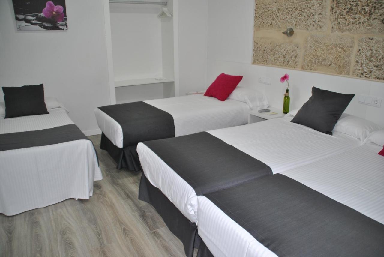Hotel Junquera Vigo Kültér fotó