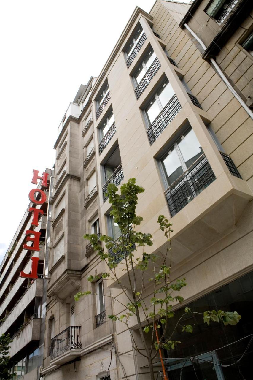 Hotel Junquera Vigo Kültér fotó