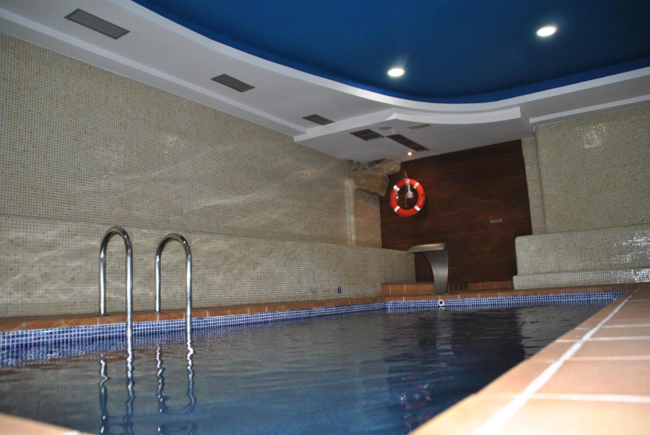 Hotel Junquera Vigo Kültér fotó