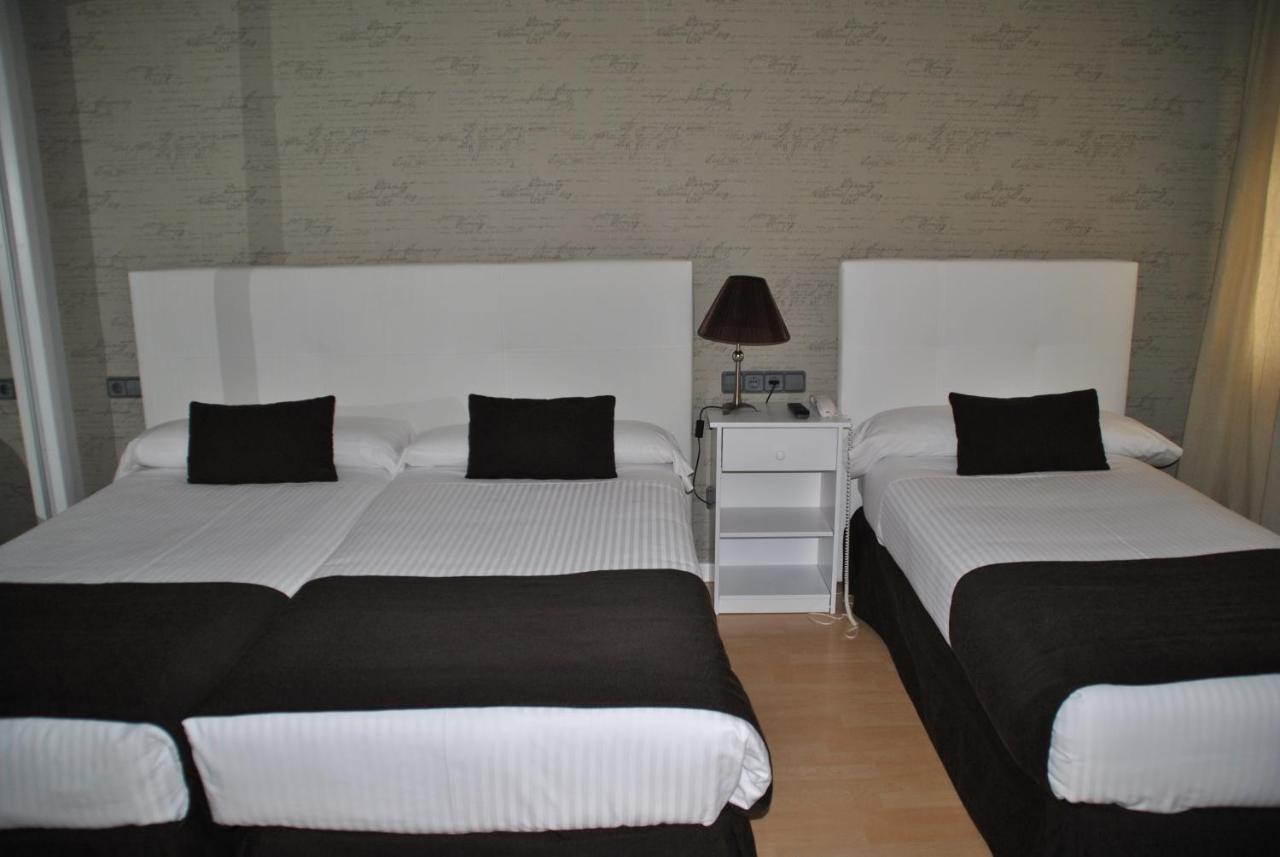 Hotel Junquera Vigo Kültér fotó