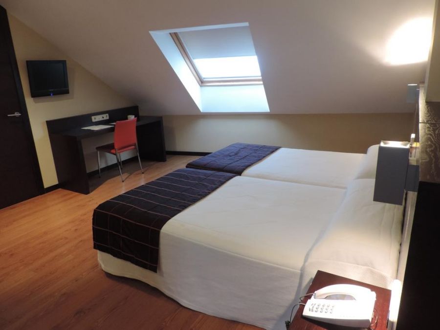 Hotel Junquera Vigo Kültér fotó