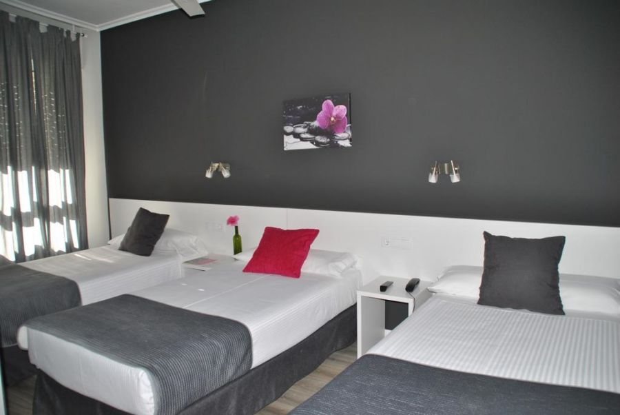 Hotel Junquera Vigo Kültér fotó