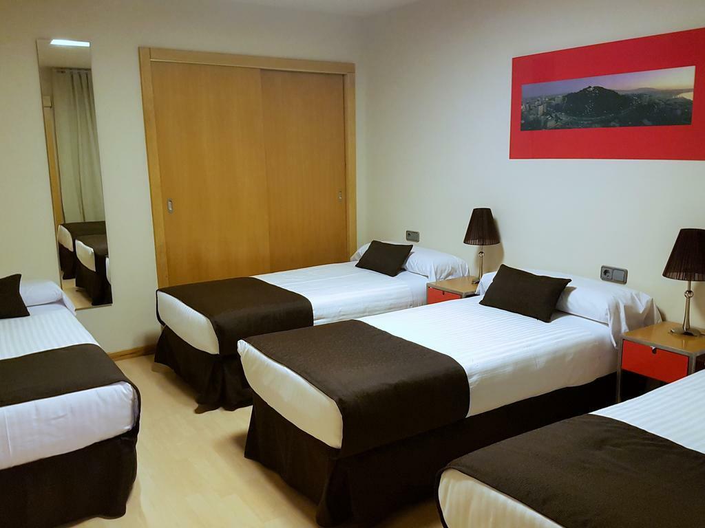 Hotel Junquera Vigo Kültér fotó